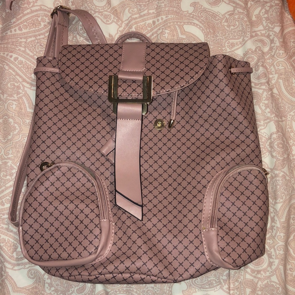 Brand new backpack
